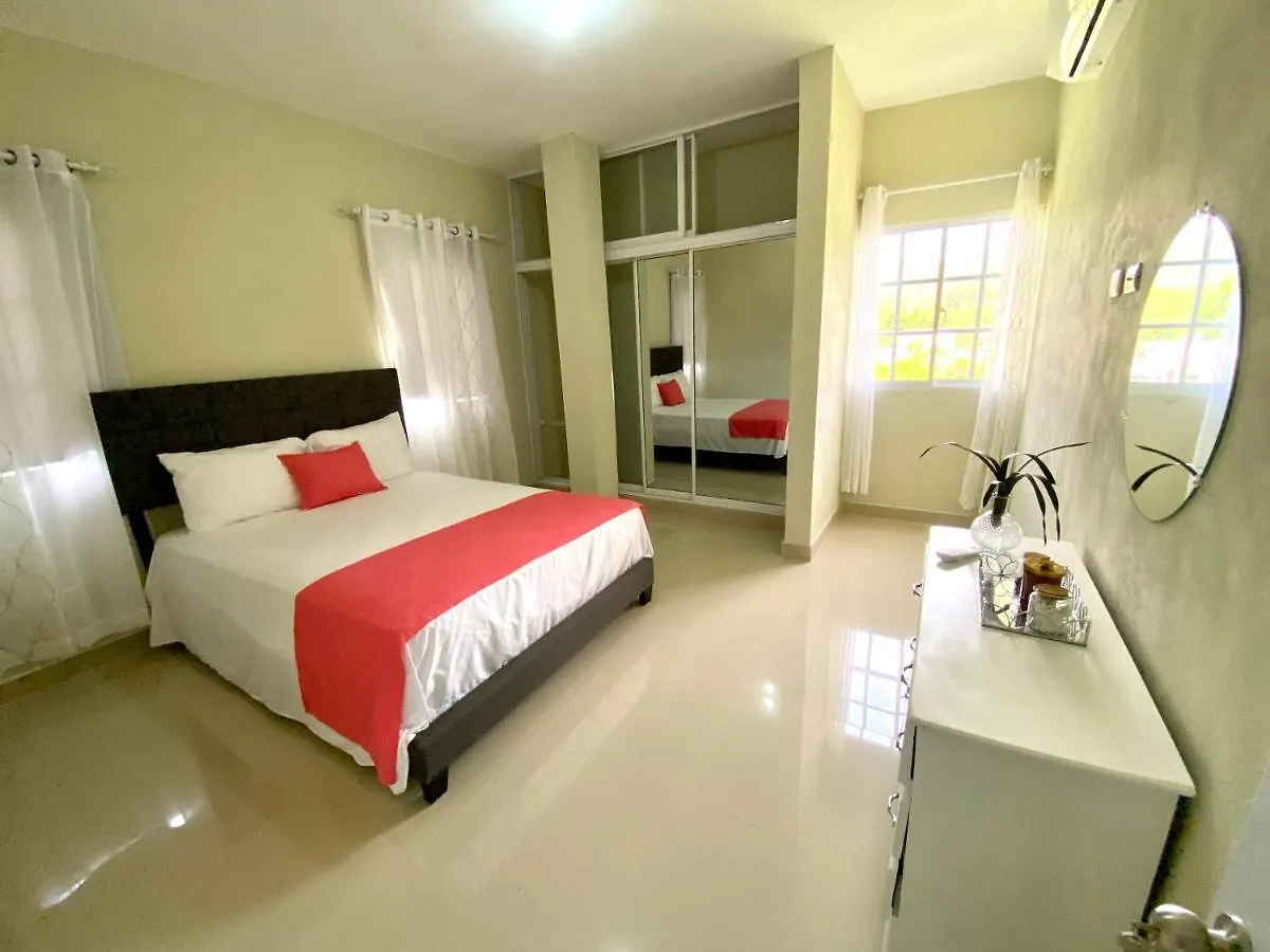 Balcon Skyline 2 Apartman Jarabacoa