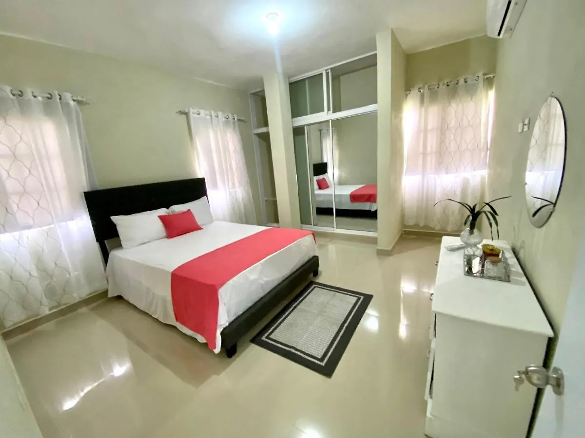 Balcon Skyline 2 Apartman Jarabacoa