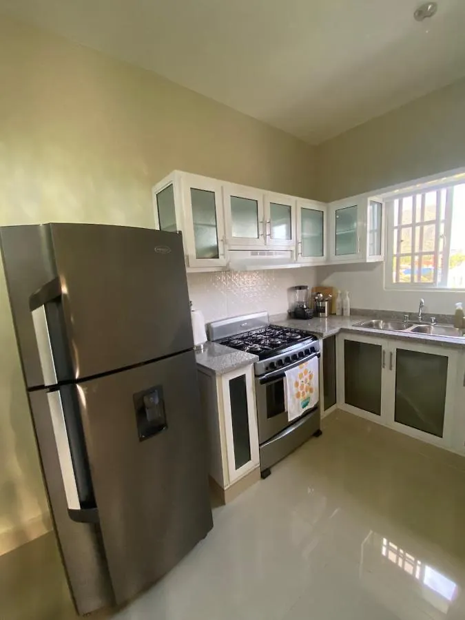 Balcon Skyline 2 Apartman Jarabacoa 0*,