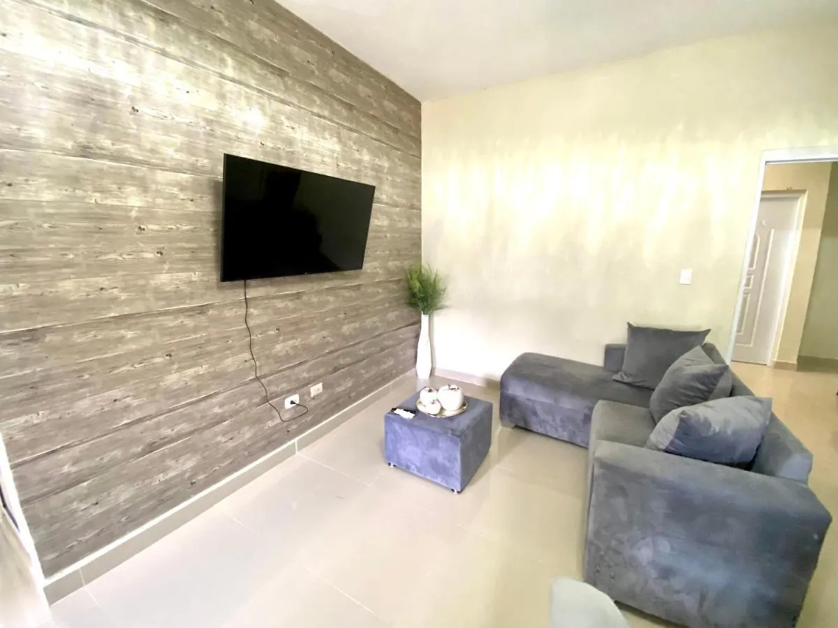 Balcon Skyline 2 Apartman Jarabacoa