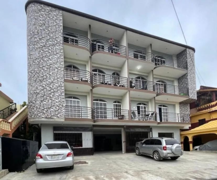 Balcon Skyline 2 Apartman Jarabacoa
