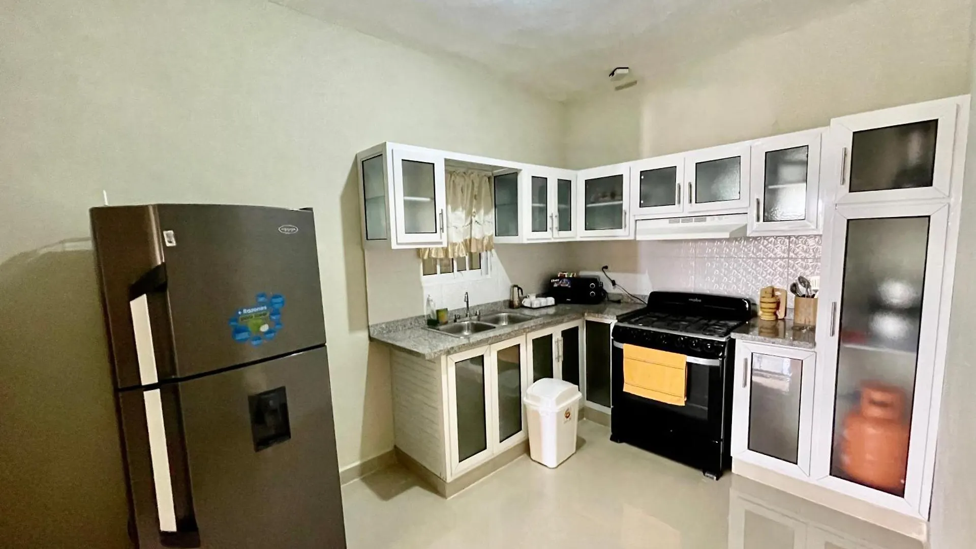 Balcon Skyline 2 Apartman Jarabacoa 0*,
