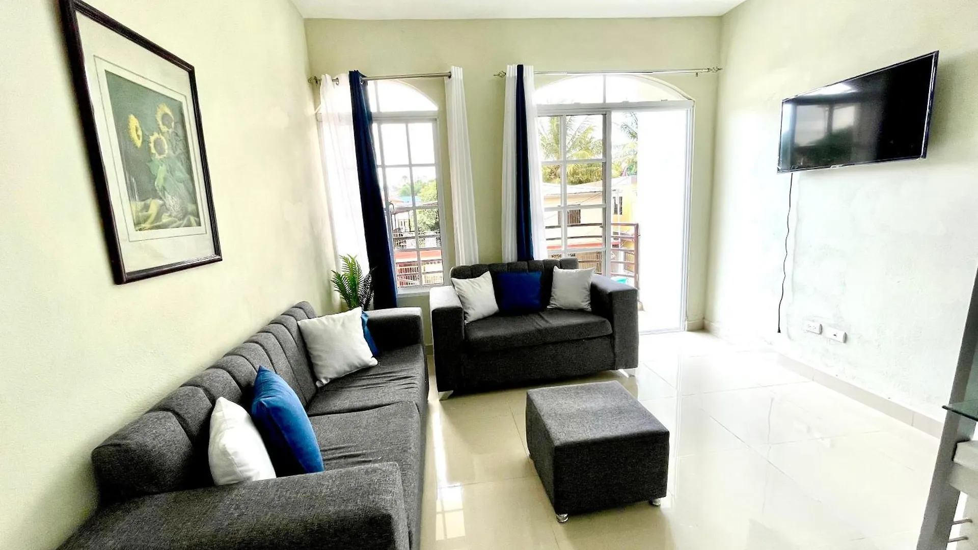 Balcon Skyline 2 Apartman Jarabacoa Dominikai Köztársaság