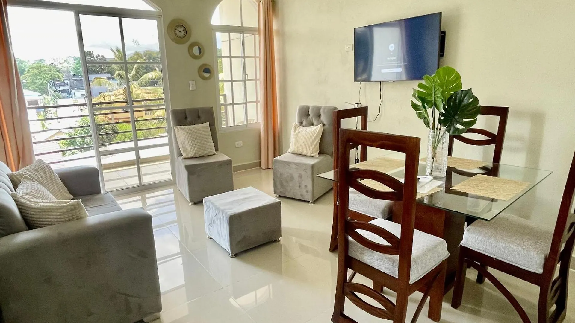 Balcon Skyline 2 Apartman Jarabacoa