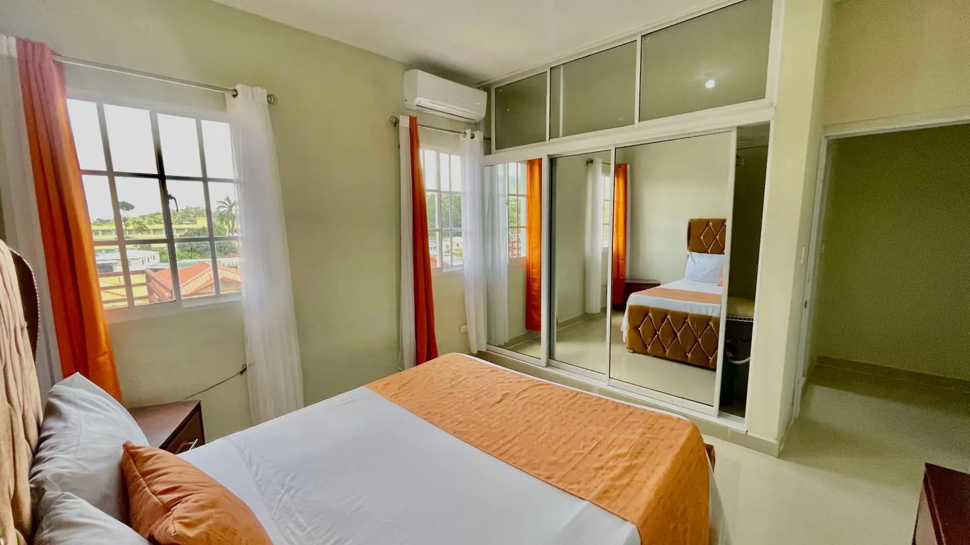 Balcon Skyline 2 Apartman Jarabacoa Dominikai Köztársaság