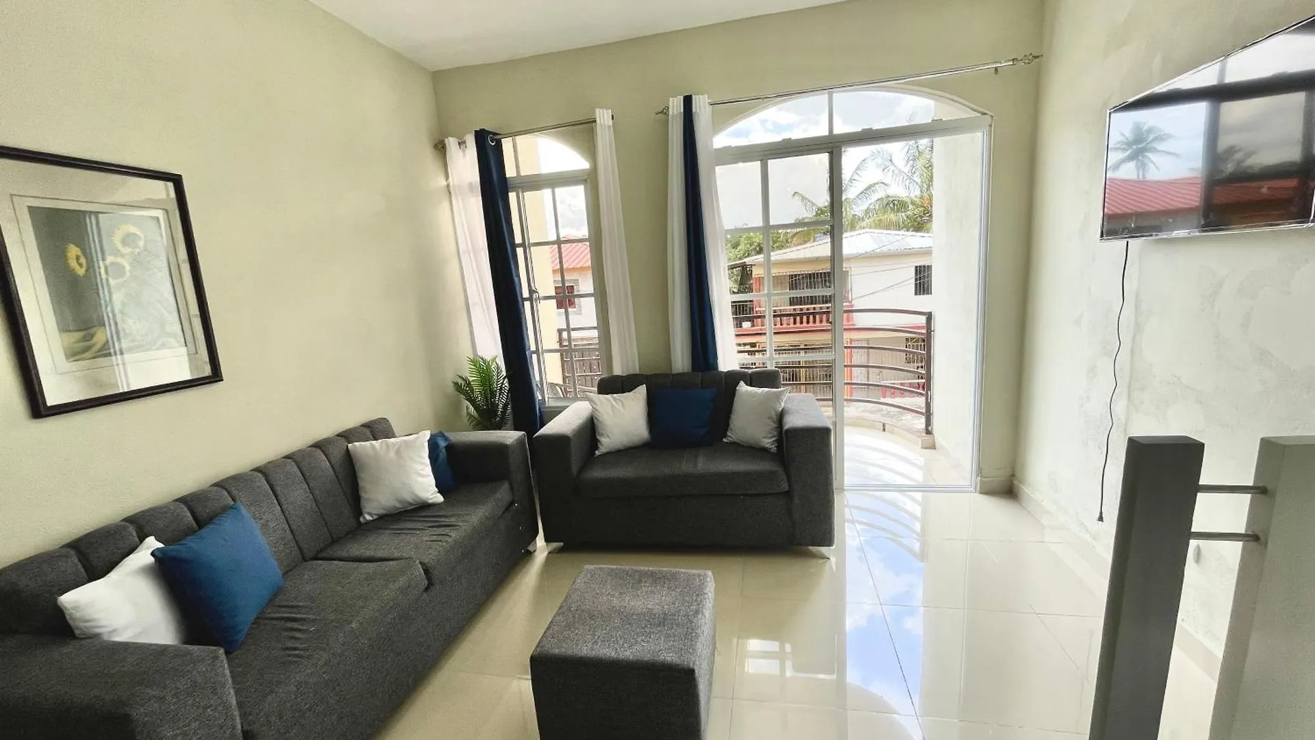 Balcon Skyline 2 Apartman Jarabacoa