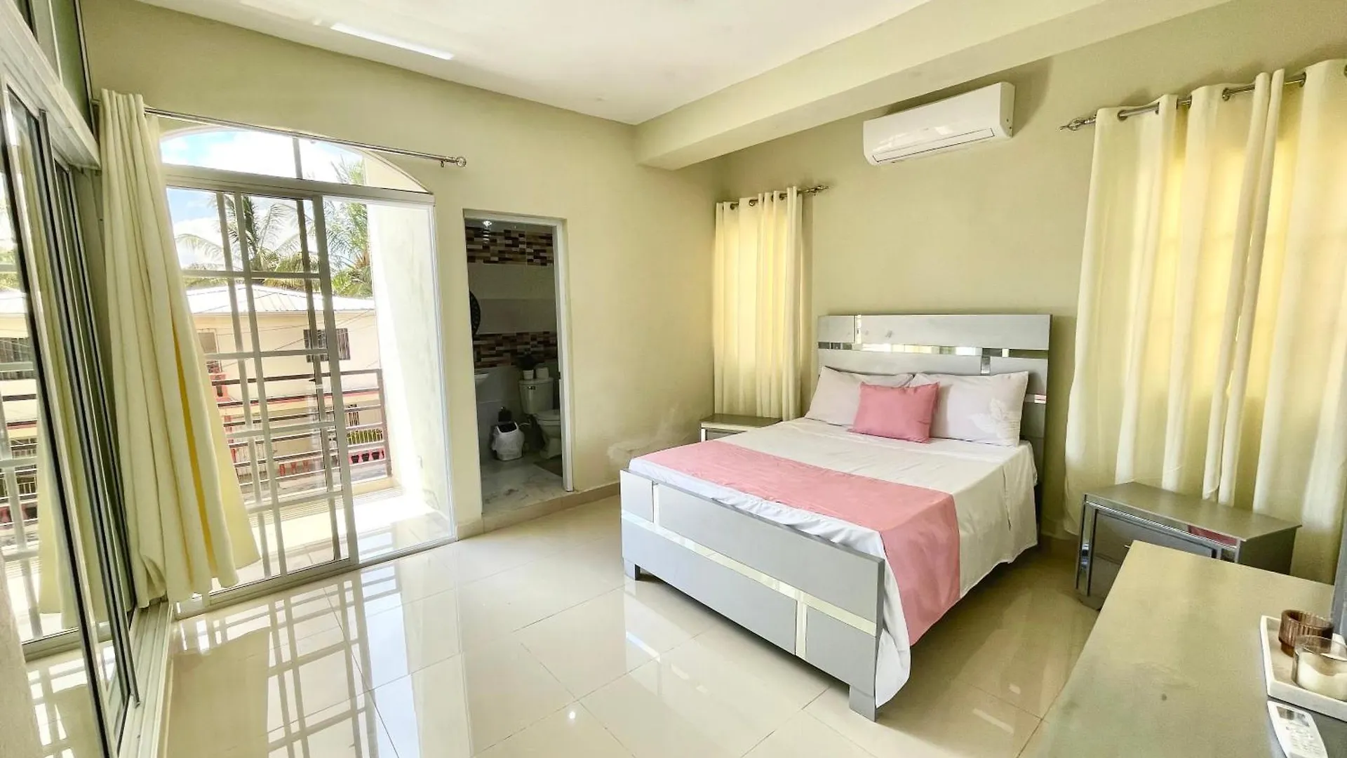 Balcon Skyline 2 Apartman Jarabacoa