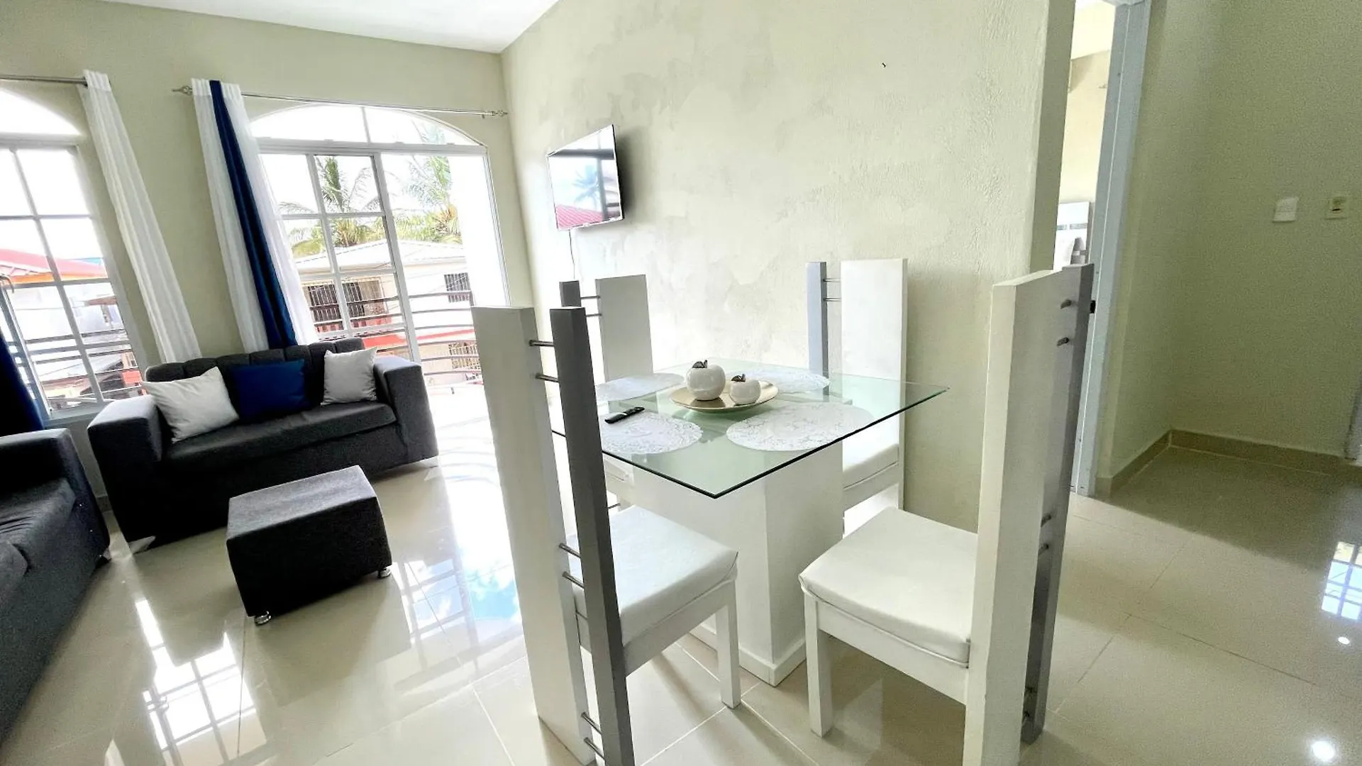 Balcon Skyline 2 Apartman Jarabacoa 0*,  Dominikai Köztársaság