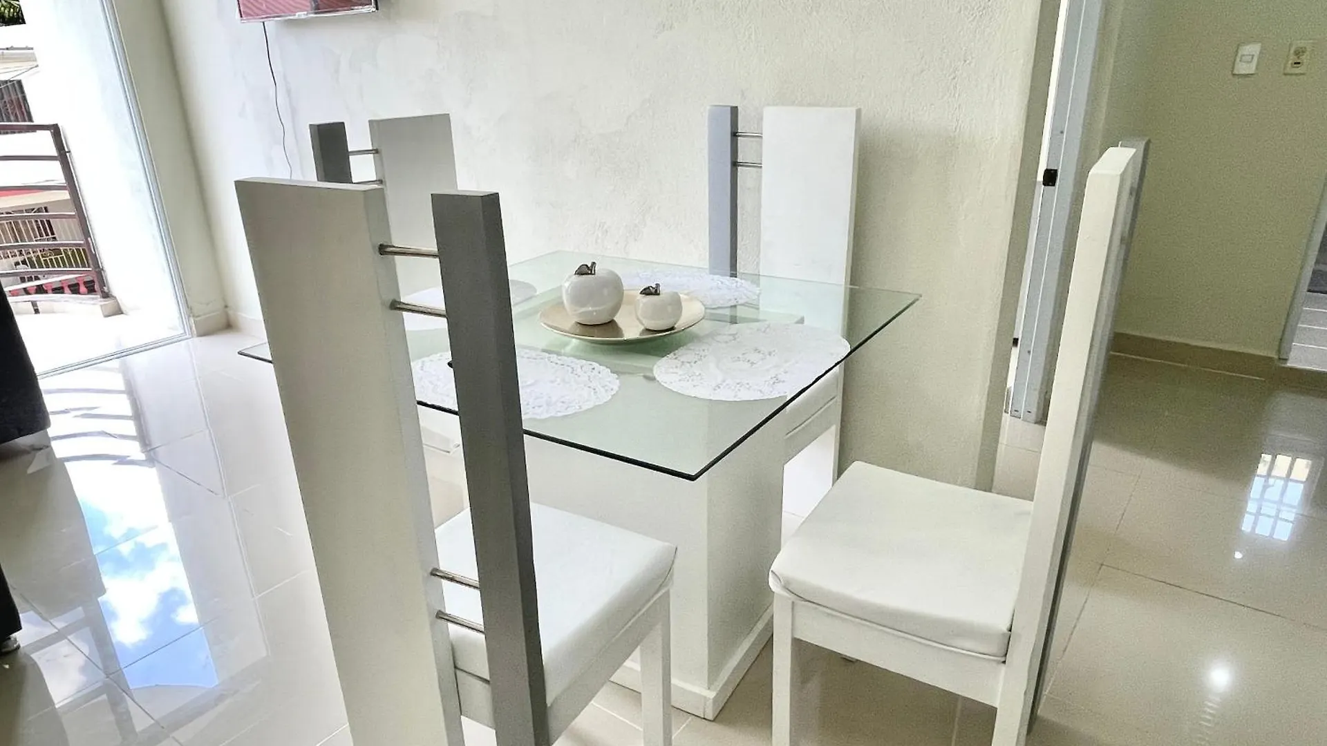 Balcon Skyline 2 Apartman Jarabacoa